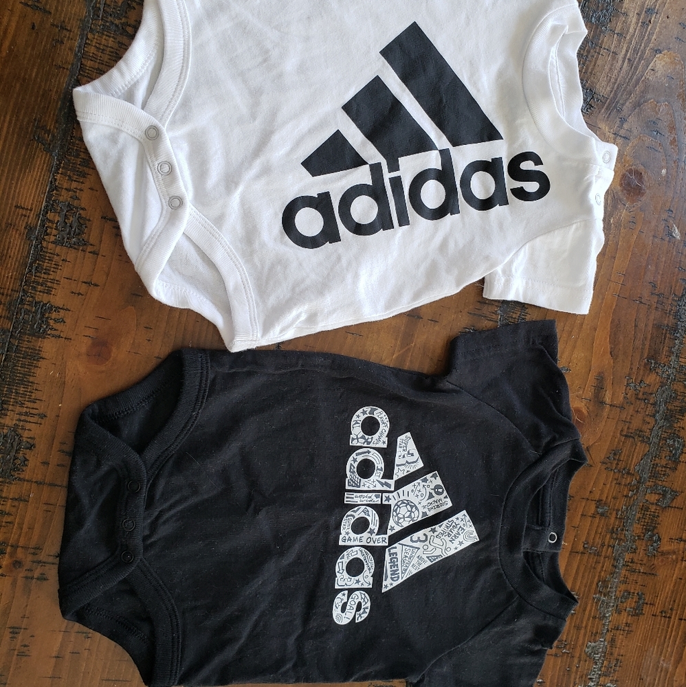 Adidas Bodysuit Set